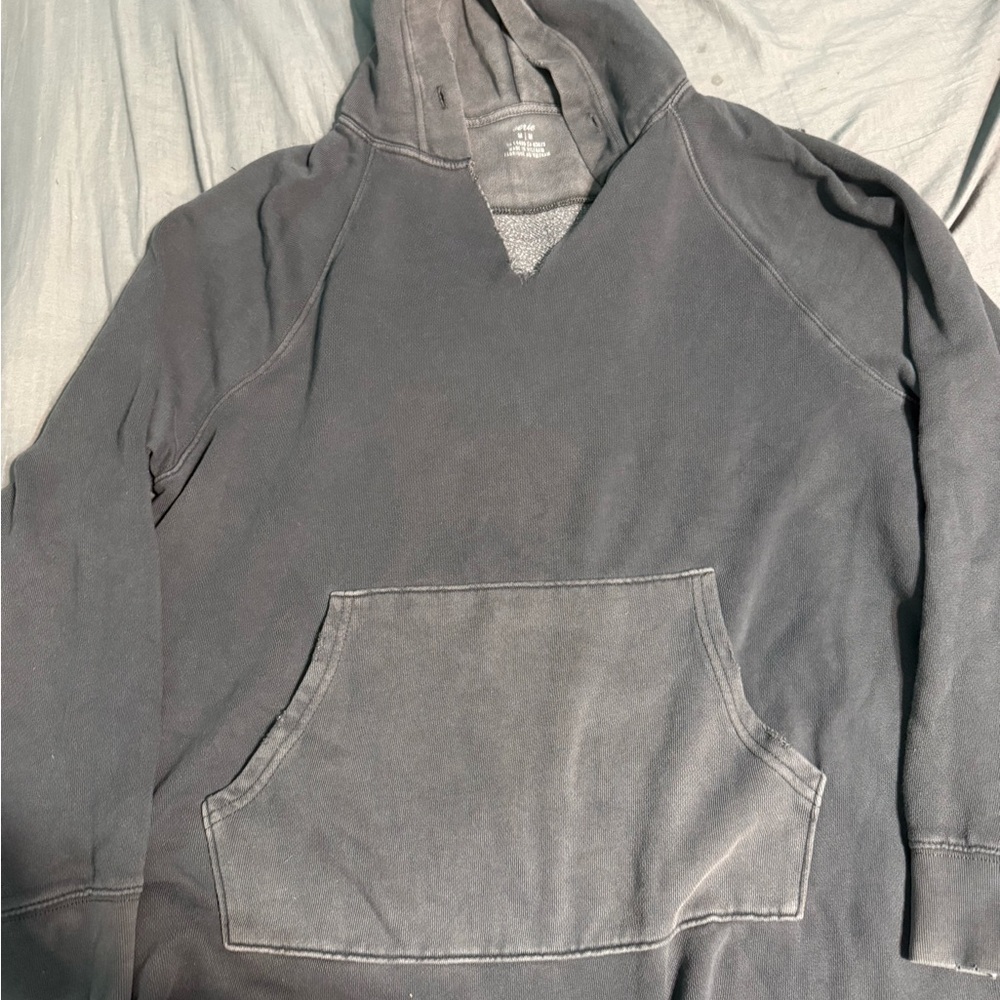 Aerie Charcoal Gray Hoodie